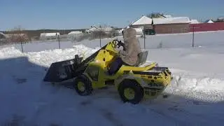 Тест драйв Helper 300. Пришел! Увидел! Заказал!