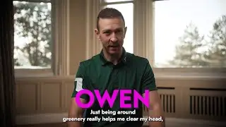Owen's Story | Get Into Golf