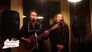 James Hall, Lizzie Heads- Don't (Ed Sheeran cover) ~ Resonate Sessions