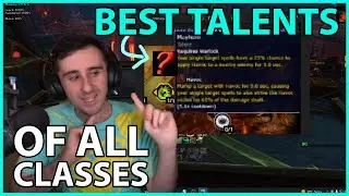 What are the BEST TALENTS in WoW Dragonflight?