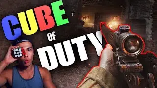 Myth Remedy:  WWII Beta Cube of Duty!