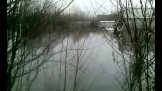 Огороды затоплены водой