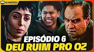 O BATMAN FAZ FALTA! DEU RUIM PRO OZ EM PINGUIM – Análise COMPLET EP. 06x01