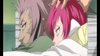 Kyouraku and Ukitake about young Byakuya