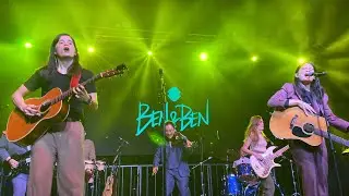 Kathang Isip - Ben&Ben Live on tour 2022 Edmonton
