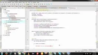 How To Create Menu Item in Android Studio
