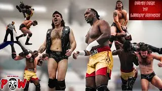Devin Diaz vs Leeroy Shogun- Pride of Wrestling
