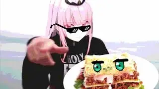 Bitch Excuse My Lasagna v2