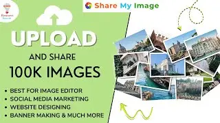 Share My Image - Upload, Generate All Images Links and Share | How to create image URLs from 