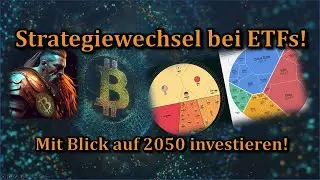 FED schwingt die Bärenpranke, Deutsch-land-unter & Strategiewechsel ETF!
