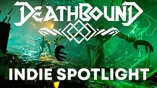 The pursuit of Eternal Life in Souls-like Deathbound