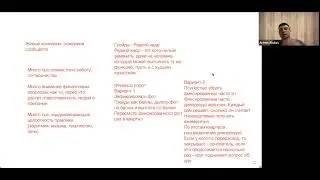Семинар по следам конференции Живая Компания 2022