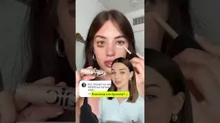 Попробовали вирусный тренд из TikTok🫶🏻 Вся суть в правильном цветокоре!#золотоеяблоко #tiktoktrend