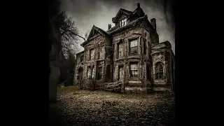 'The House Of The Past' by Algernon Blackwood