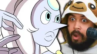 GIANT WOMAN | Steven Universe Reaction