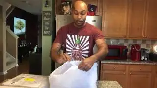 Gaston Luga bag unboxing