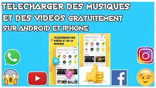 Comment télécharger des musiques et des vidéos gratuitement 2020