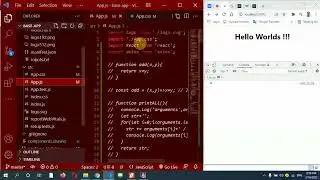 Style react component