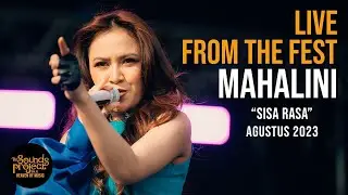 Mahalini - Sisa Rasa Live at The Sounds Project Vol.6 (2023)