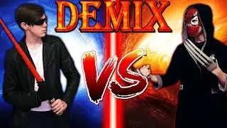 DEMIX: НЕОЖИДАННЫЙ ФИНАЛ