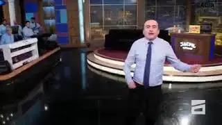 ვანოს SHOW - ცეკვა (gorki vkus)