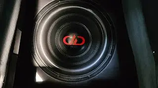 DD AUDIO 812F/ Lexus is250 car audio system