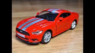 Diecast Mustang GT 1:32