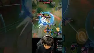 Fascinating Kills! #mlbb #mobilelegends