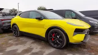 Большой выбор автомобилей из Китая, Южной Кореи и Америки