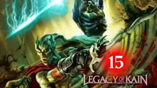 Legacy Of Kain Defiance 15 odcniek!!!