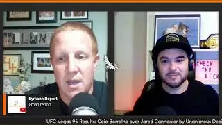 UFC Vegas 96 Live Recap Show