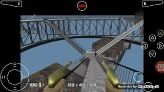 How to kill the 006 agent  in goldeneye 007 n64