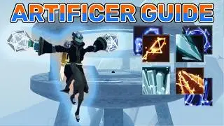 Risk of Rain 2 Artificer Guide