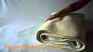 Наматрасник меховый DORA Merkys