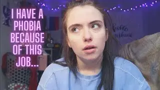 the truth about working at Chipotle | story time + grwm