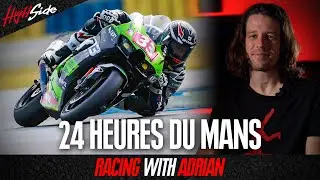 24 Hours of Le Mans 2023 - Racing With Adrian