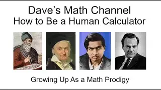 Growing Up as a Math Prodigy