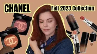 🍁 CHANEL FALL Collection 🍁 Both Limited Edition blushes | Coco Blooms | Libre Shadows