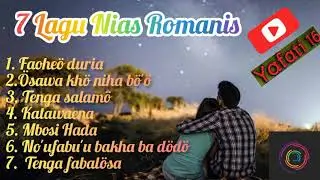Kumpulan Lagu Nias Romantis 2021