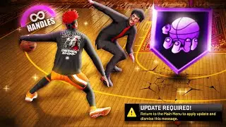 I Tried The Most TOXIC Build On NBA2K23 And WOW...