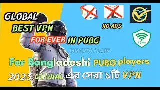 Best VPN For Ever pubg in Bangladesh 😱 High Ping Problem Solved ✅💯