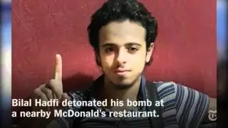The Paris Attackers: Who Were They?