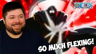 Luffy's Dream! One Piece Episode 1088 Reaction