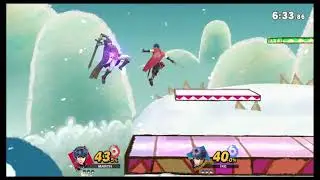 Quick Play vs Ike
