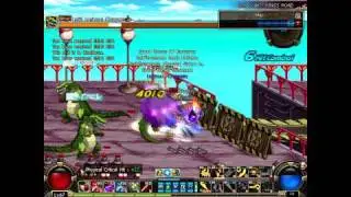DFO - Battle Mage in Iron Scale (ver.2) [King's Road]