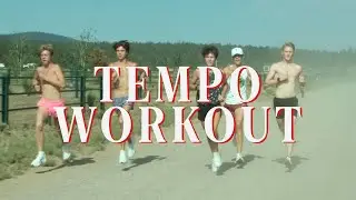 Intense Workout at 7,000 Feet 