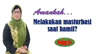 Masturbation while pregnant