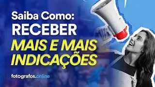 Aumente Sua Receita Através de INDICAÇÕES