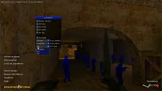 COUNTER-STRIKE 1.6 SNACWARE HACK, AIMBOT, WALLHACK
