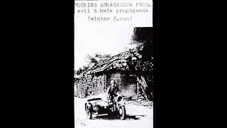 Evil & Hate Propaganda (2000 Full Split) B.S.o.D